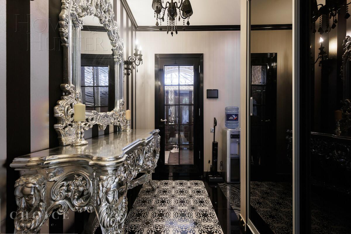 3-этажный таунхаус 293 м² с отделкой