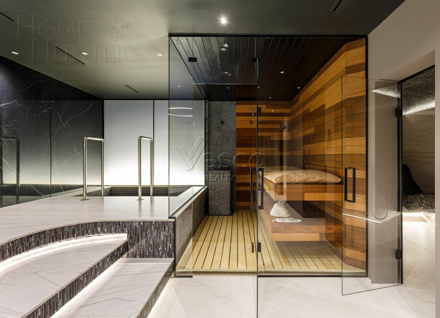 2-этажный коттедж 800 м² с отделкой