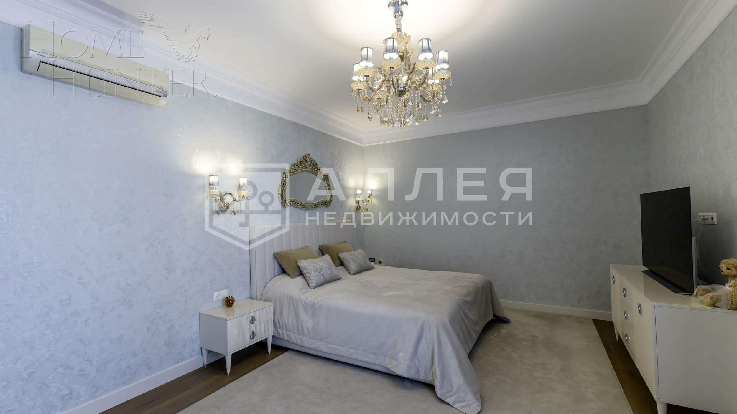 2-этажный коттедж 400 м² с отделкой