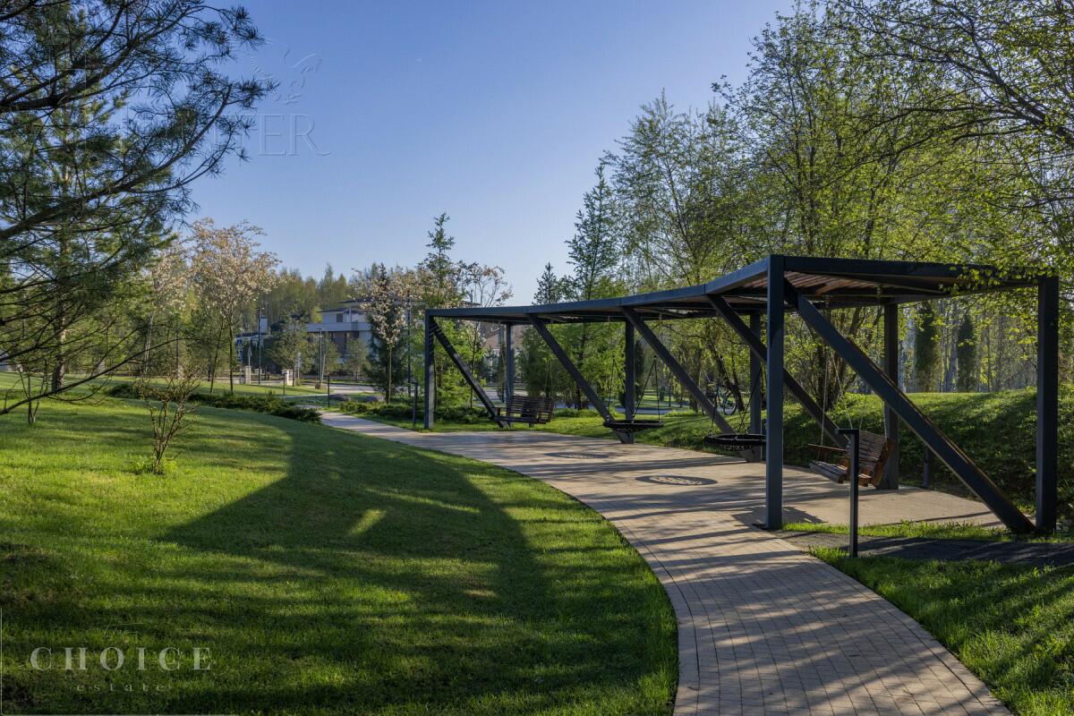 Участок 37.74 сот. в охраняемом поселке