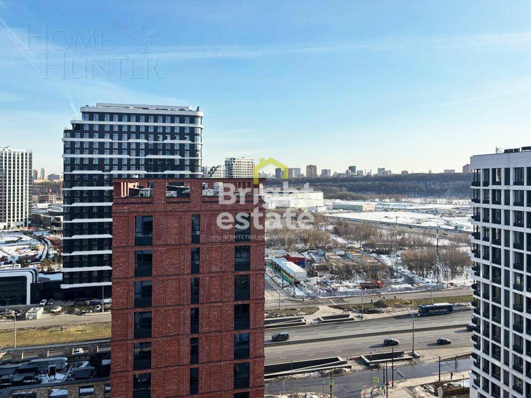 4-КОМН. КВАРТИРА БЕЗ ОТДЕЛКИ 125.1 М² НА 14 ЭТАЖЕ