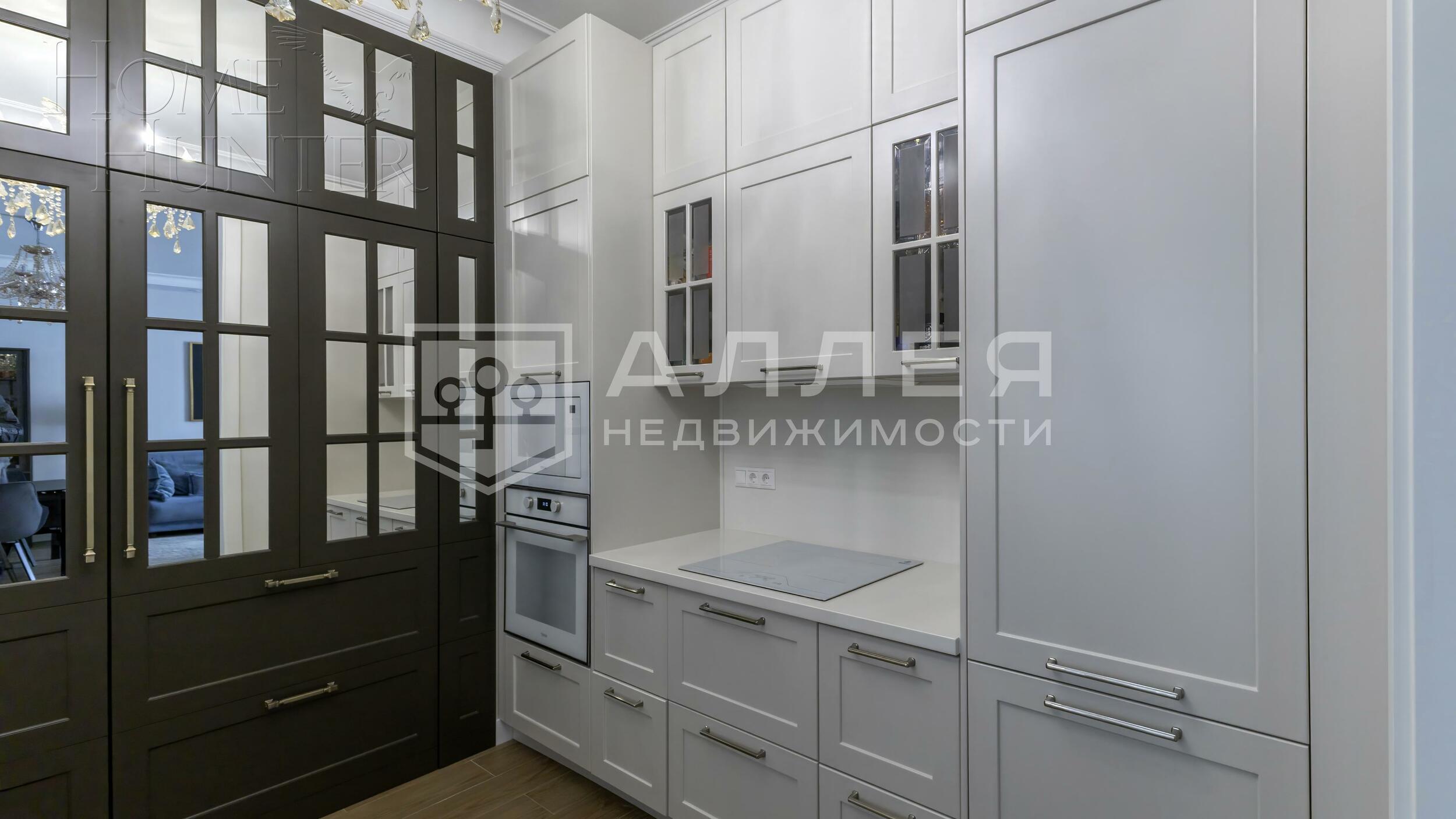 2-этажный коттедж 400 м² с отделкой
