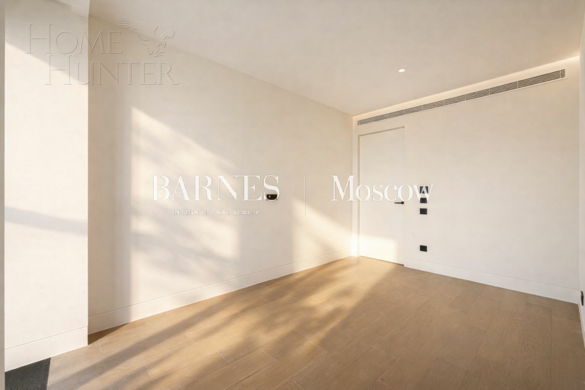 4-КОМН. АПАРТАМЕНТЫ С ОТДЕЛКОЙ 134.1 М² НА 26 ЭТАЖЕ