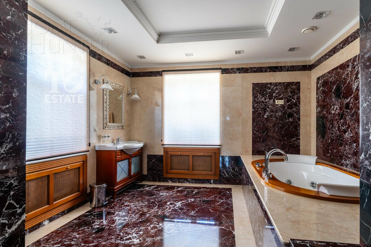 2-этажный коттедж 534.5 м² с отделкой