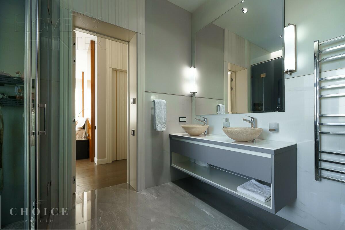 2-этажный коттедж 430 м² с отделкой