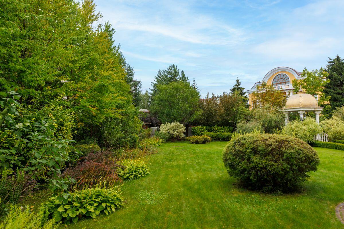 2-этажный коттедж 675 м² с отделкой