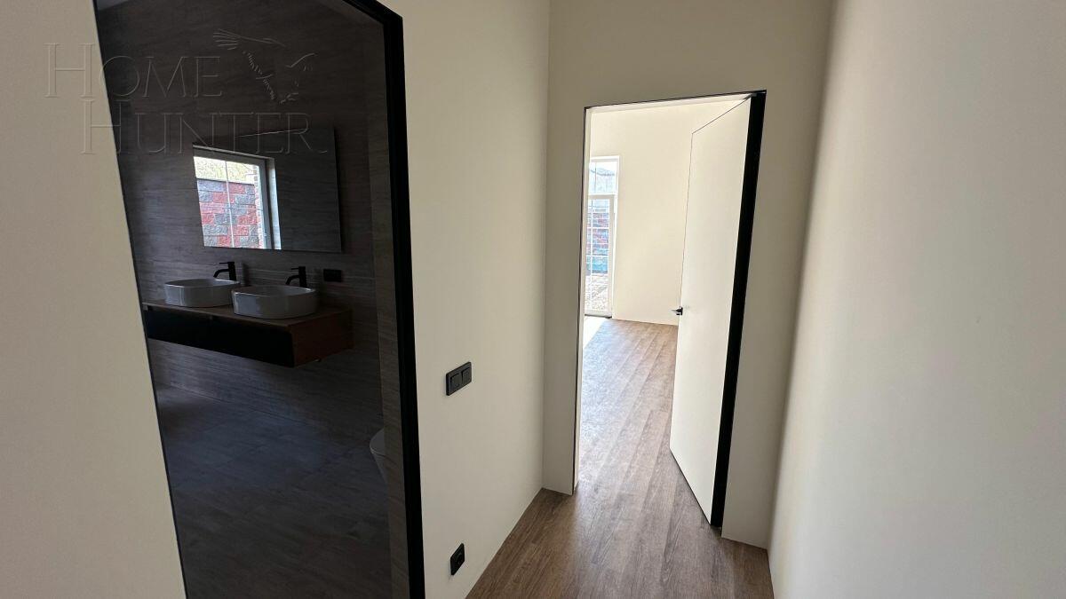 1-этажный коттедж 286 м² с отделкой