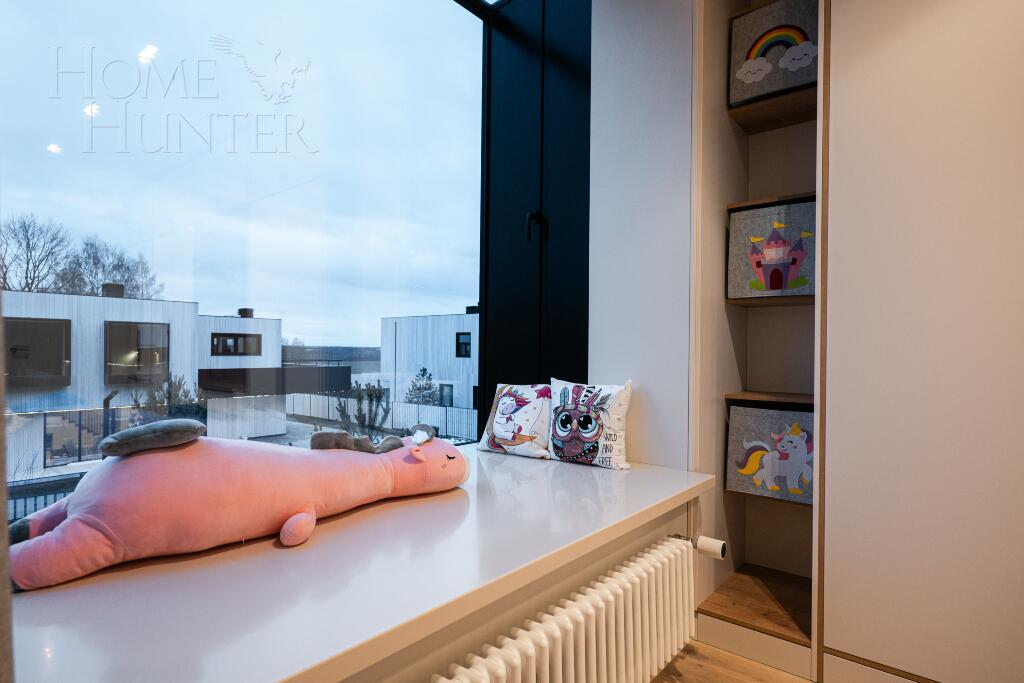 2-этажный коттедж 427 м² с отделкой