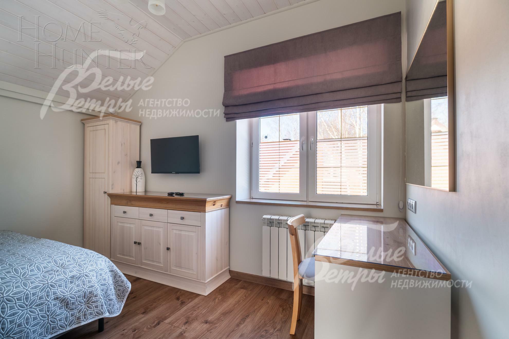 2-этажный коттедж 387 м² с отделкой