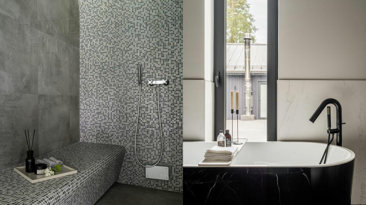 2-этажный коттедж 520 м² с отделкой