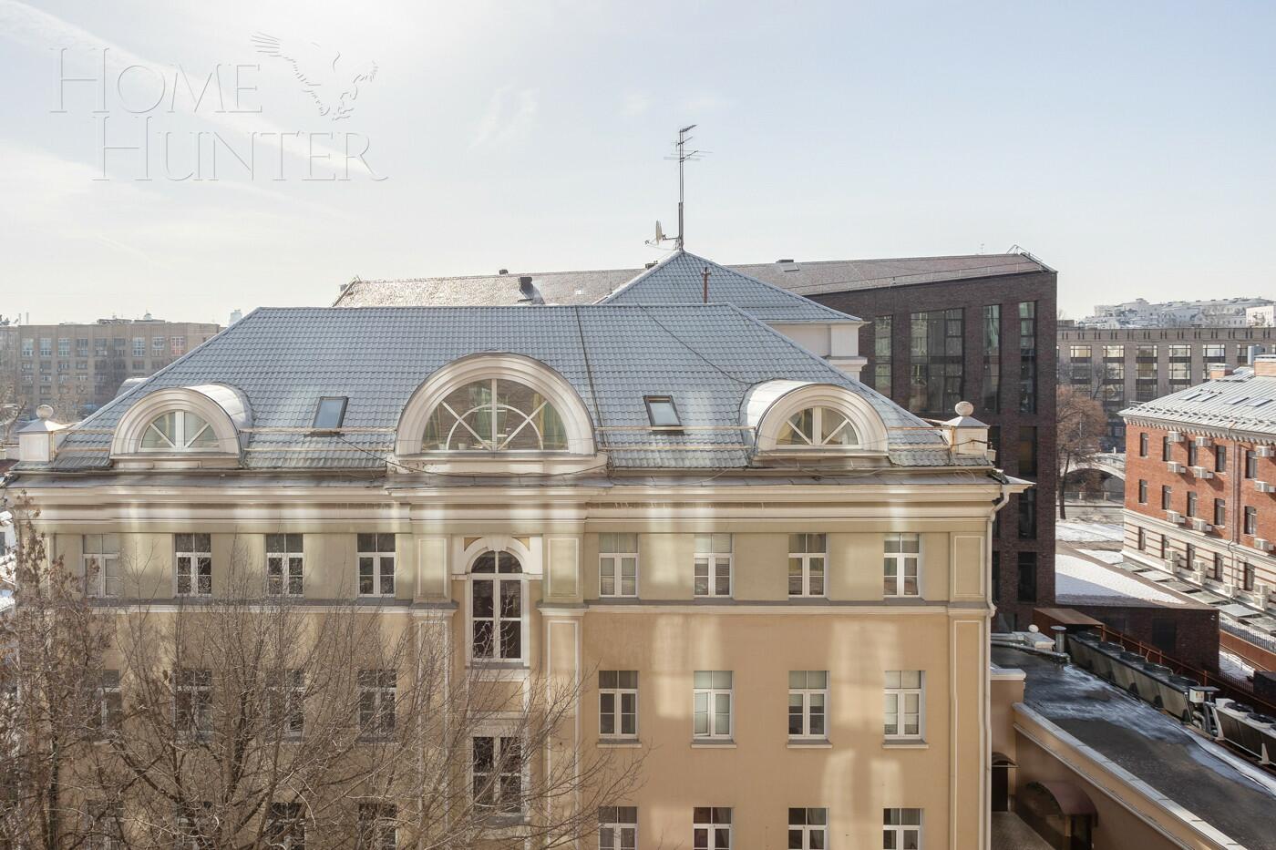 4-КОМН. КВАРТИРА БЕЗ ОТДЕЛКИ 179.2 М² НА 6 ЭТАЖЕ