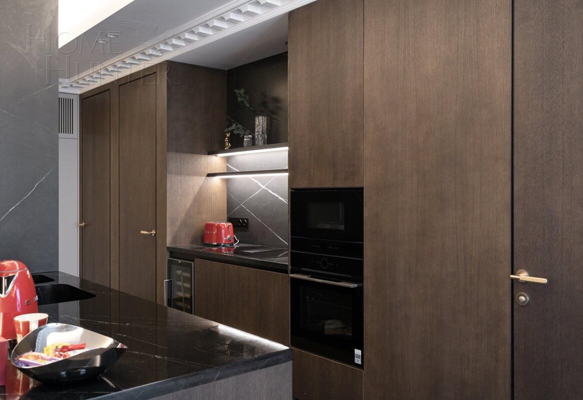 5-КОМН. КВАРТИРА С ОТДЕЛКОЙ 151 М² НА 19 ЭТАЖЕ