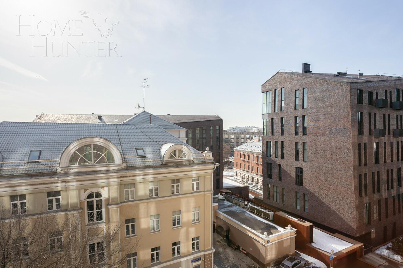 4-КОМН. КВАРТИРА БЕЗ ОТДЕЛКИ 179.2 М² НА 6 ЭТАЖЕ