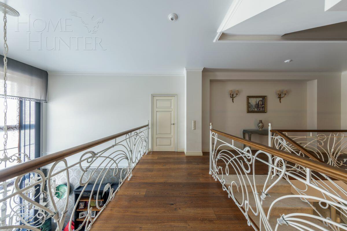 2-этажный коттедж 760 м² с отделкой