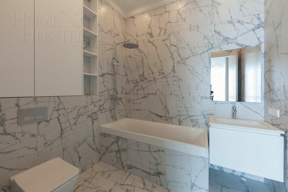 4-этажный таунхаус 278 м² с отделкой