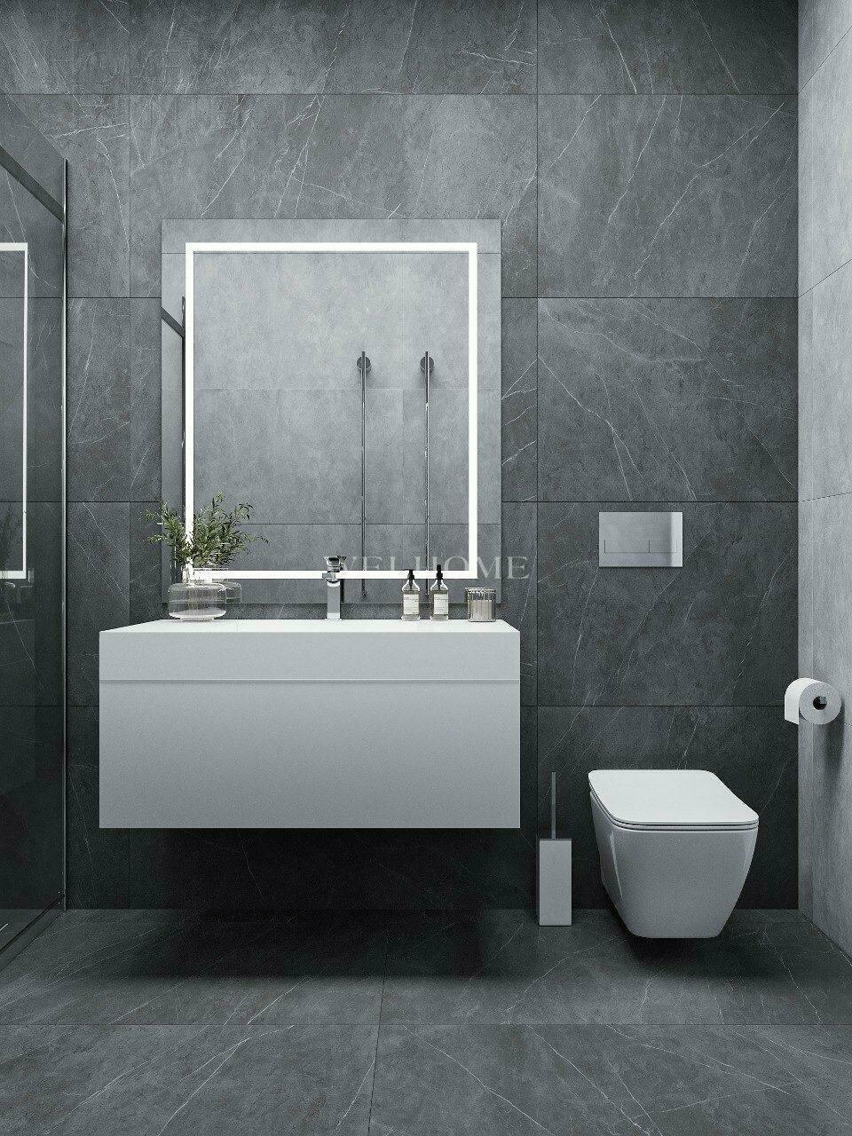 2-этажный коттедж 575 м² без отделки