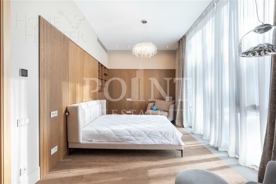 2-этажный коттедж 400 м² с отделкой