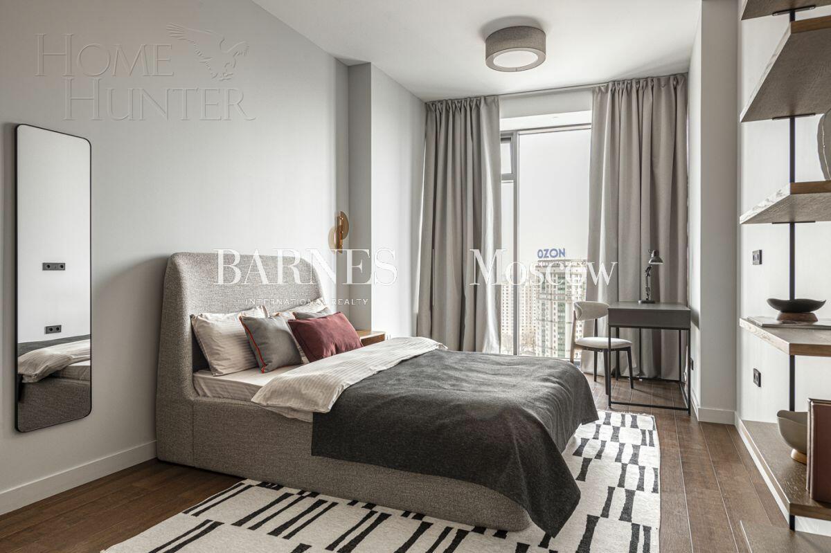 3-КОМН. КВАРТИРА С ОТДЕЛКОЙ 95.3 М² НА 20 ЭТАЖЕ