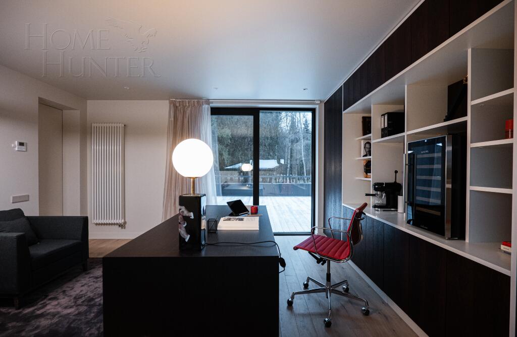 2-этажный коттедж 427 м² с отделкой