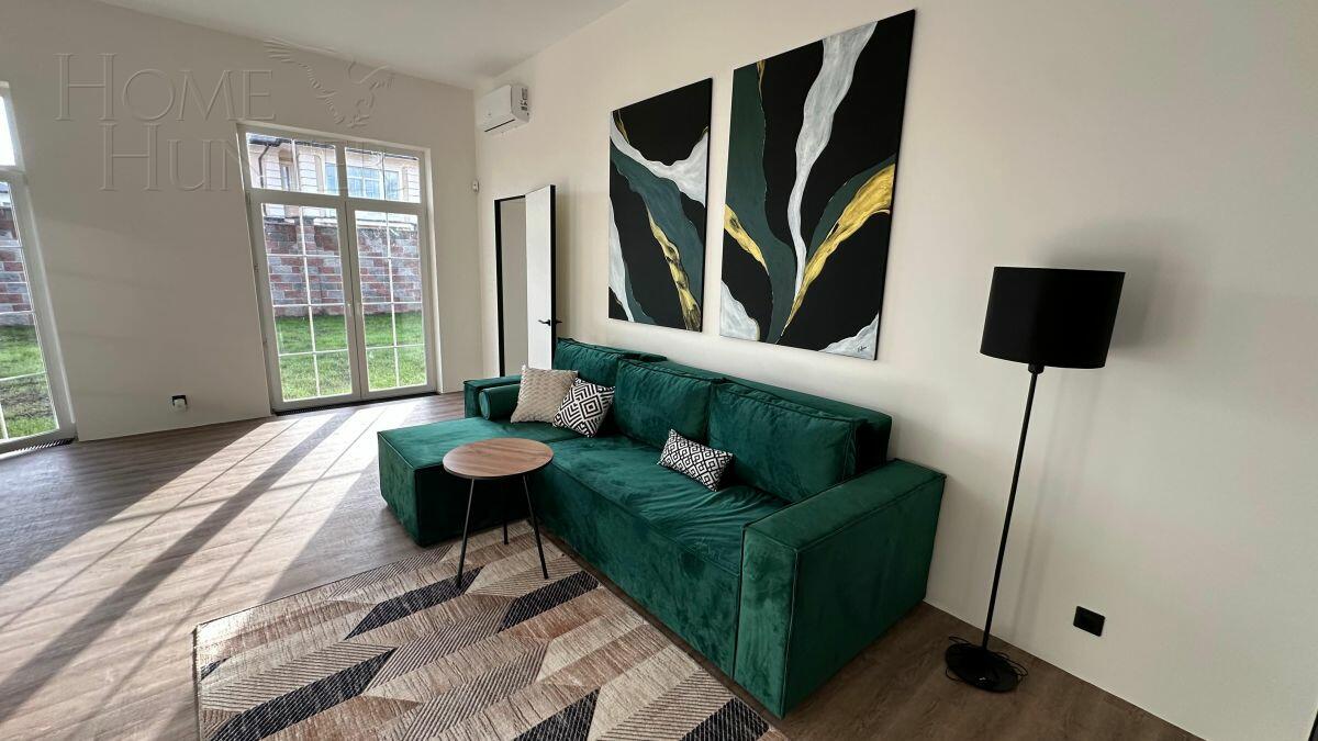 1-этажный коттедж 286 м² с отделкой