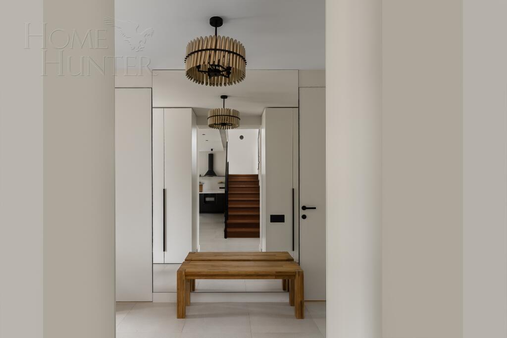 2-этажный коттедж 346 м² с отделкой