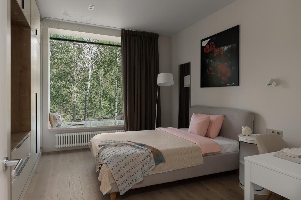 2-этажный коттедж 346 м² с отделкой