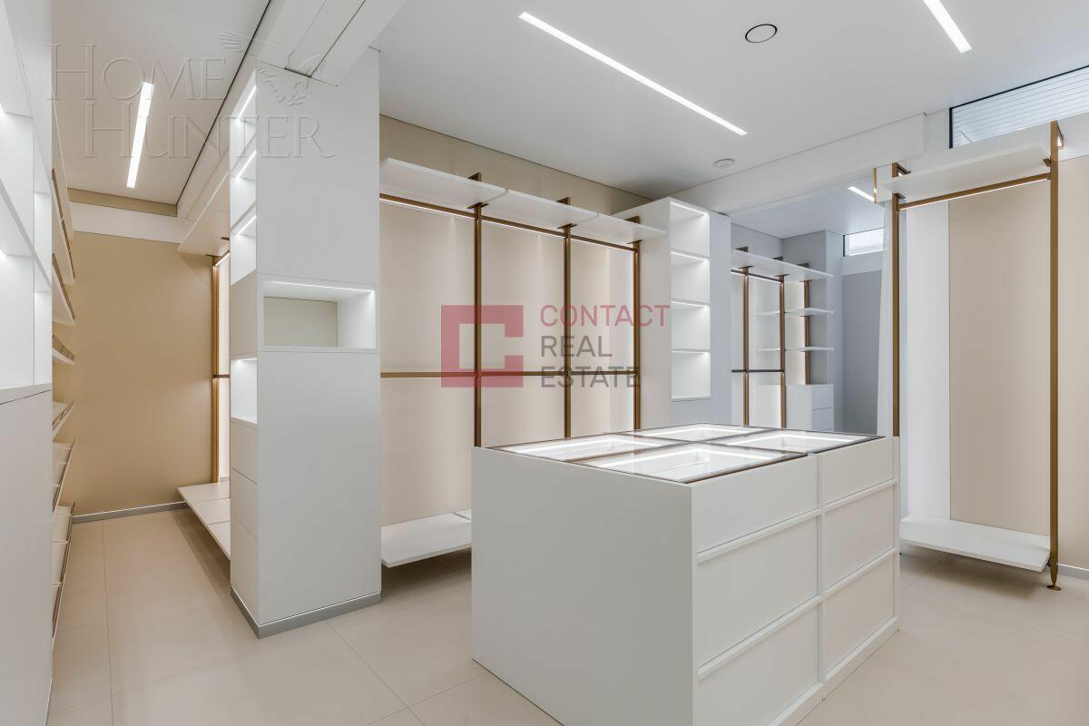 2-этажный коттедж 836 м² с отделкой