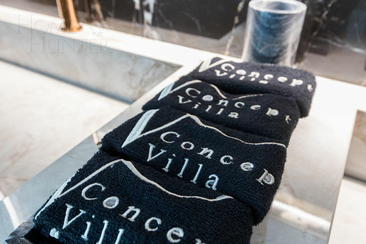 2-этажный коттедж 250 м² с отделкой