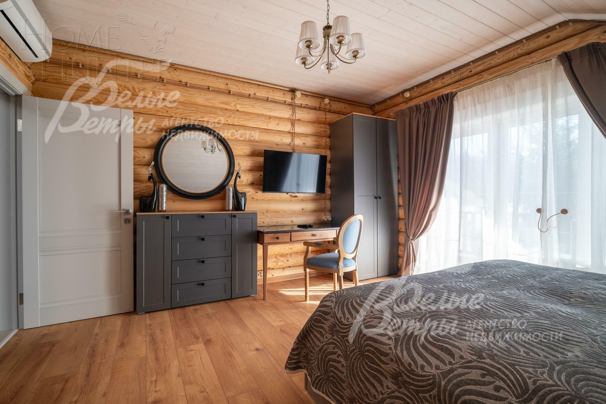 2-этажный коттедж 387 м² с отделкой