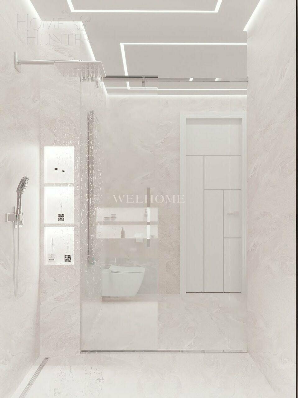 2-этажный коттедж 575 м² без отделки