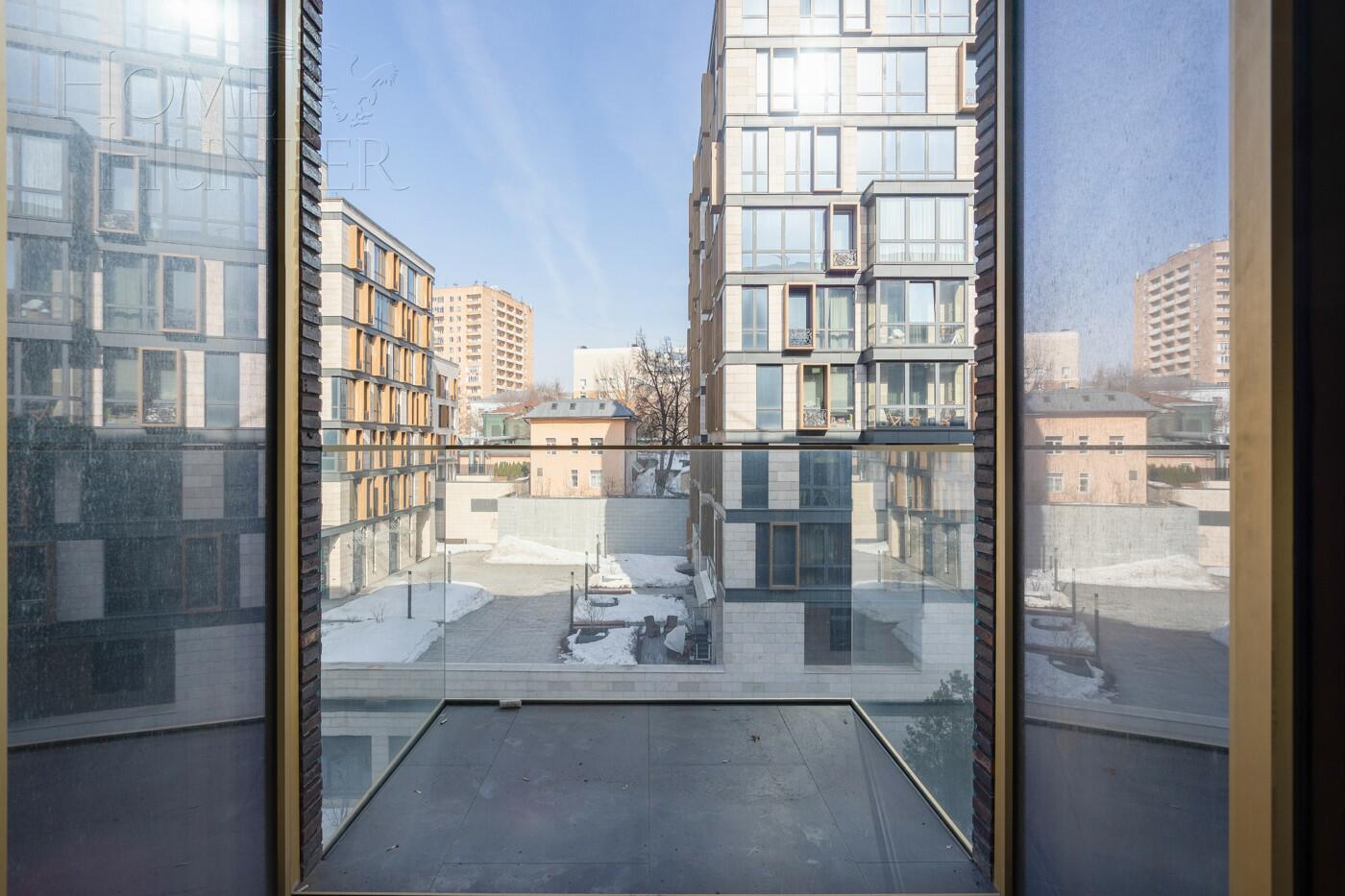 4-КОМН. КВАРТИРА БЕЗ ОТДЕЛКИ 179.2 М² НА 6 ЭТАЖЕ