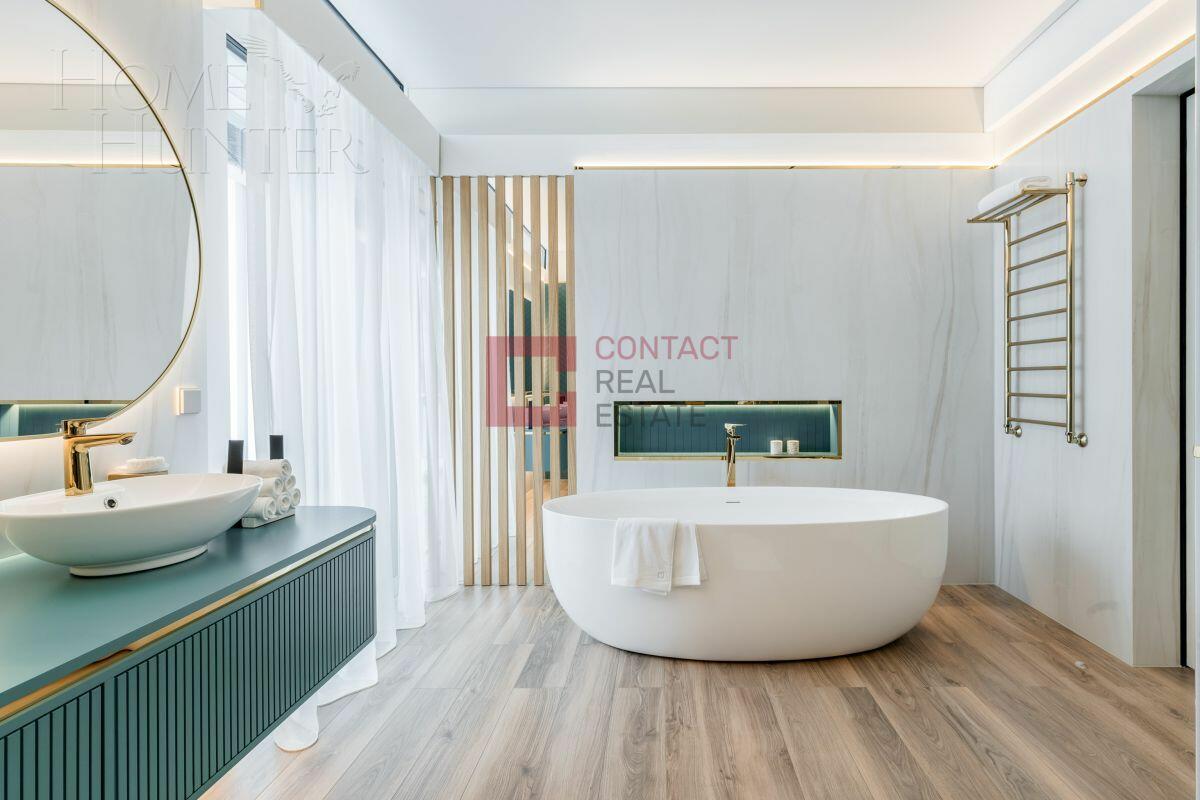 2-этажный коттедж 836 м² с отделкой