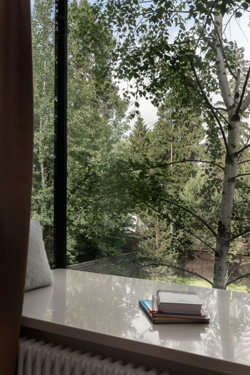 2-этажный коттедж 346 м² с отделкой