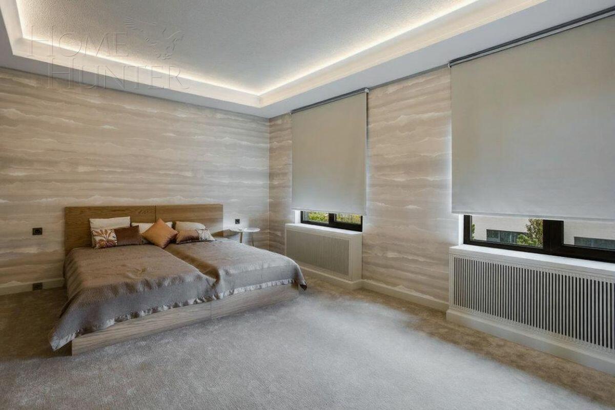 2-этажный коттедж 495 м² с отделкой