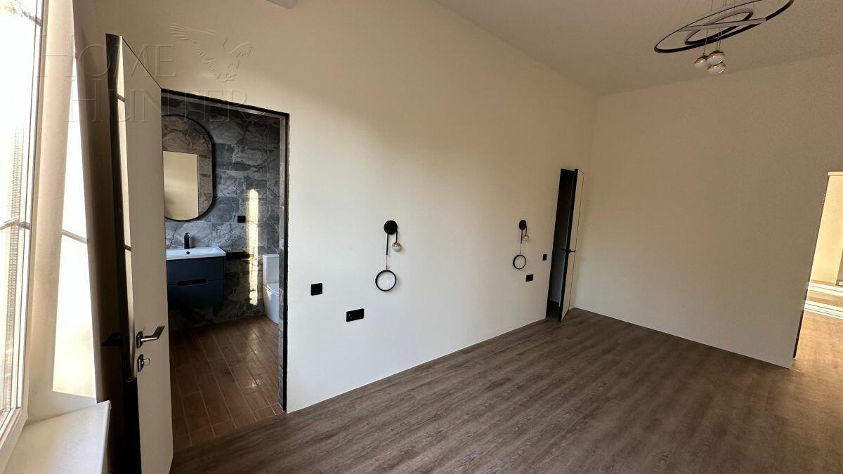 1-этажный коттедж 286 м² с отделкой