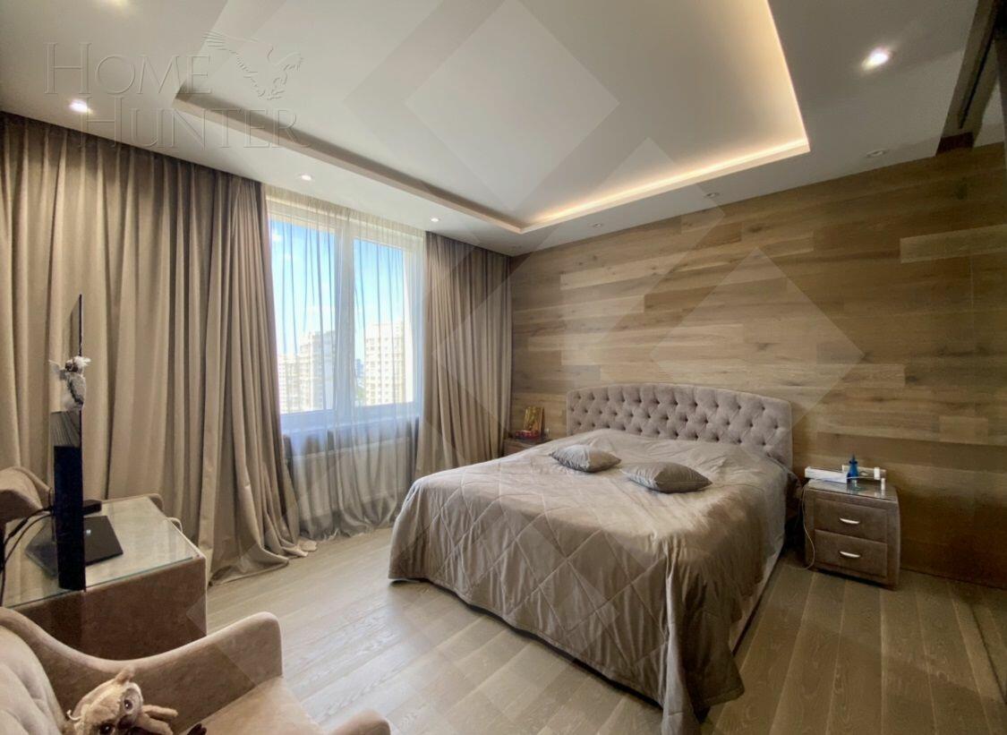 2-КОМН. КВАРТИРА С ОТДЕЛКОЙ 53 М² НА 18 ЭТАЖЕ