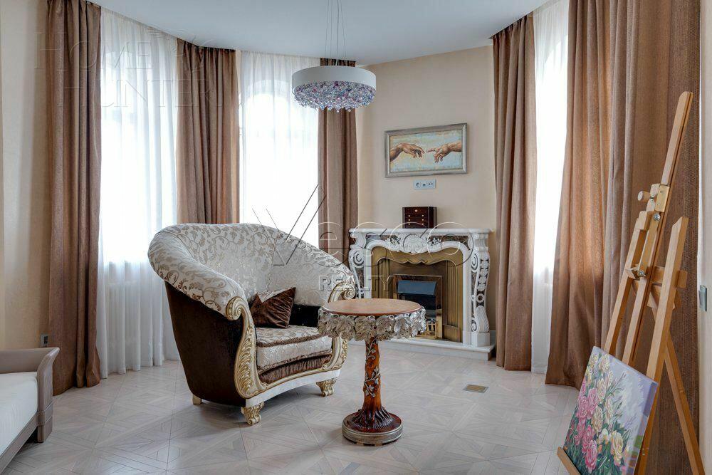 2-этажный коттедж 935 м² с отделкой