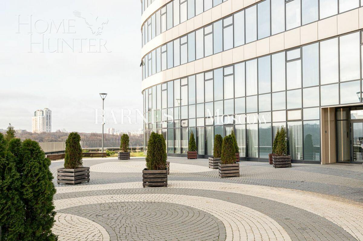 3-КОМН. КВАРТИРА С ОТДЕЛКОЙ 95.3 М² НА 20 ЭТАЖЕ