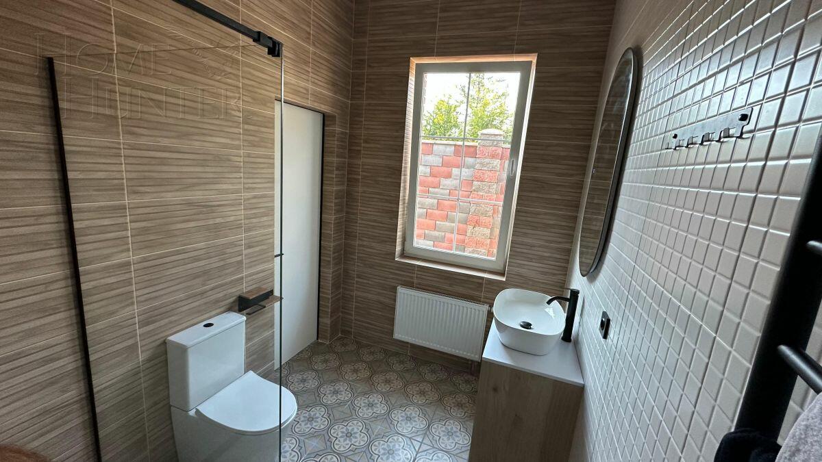 1-этажный коттедж 286 м² с отделкой