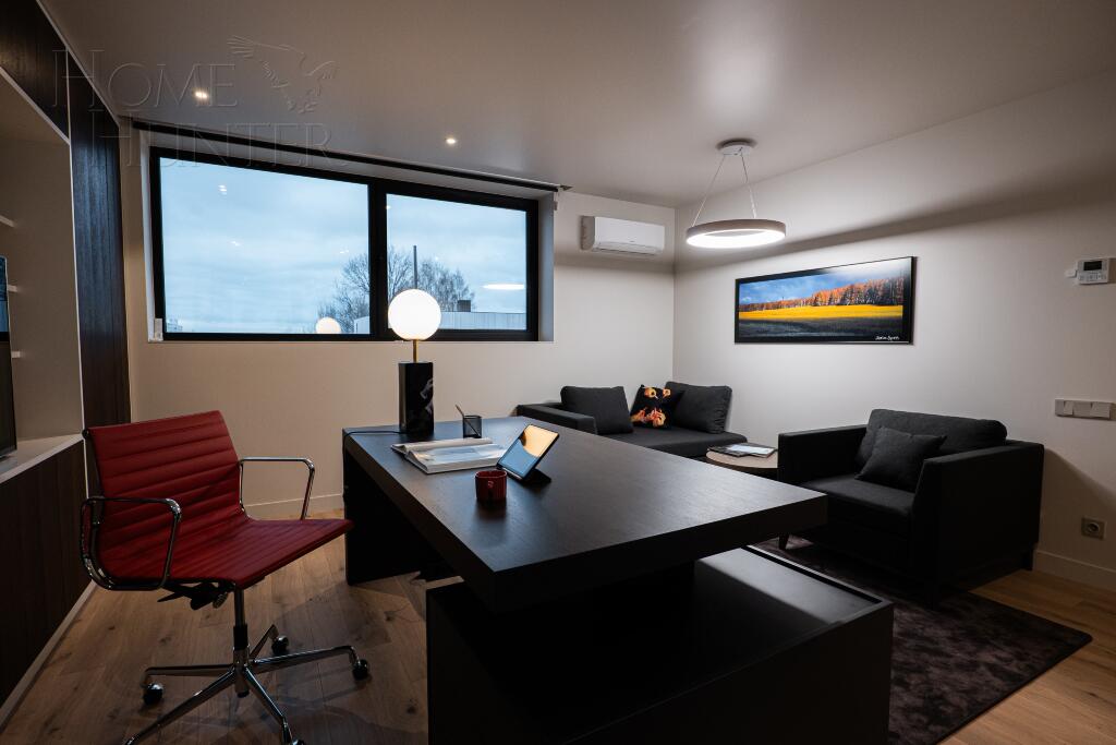 2-этажный коттедж 427 м² с отделкой