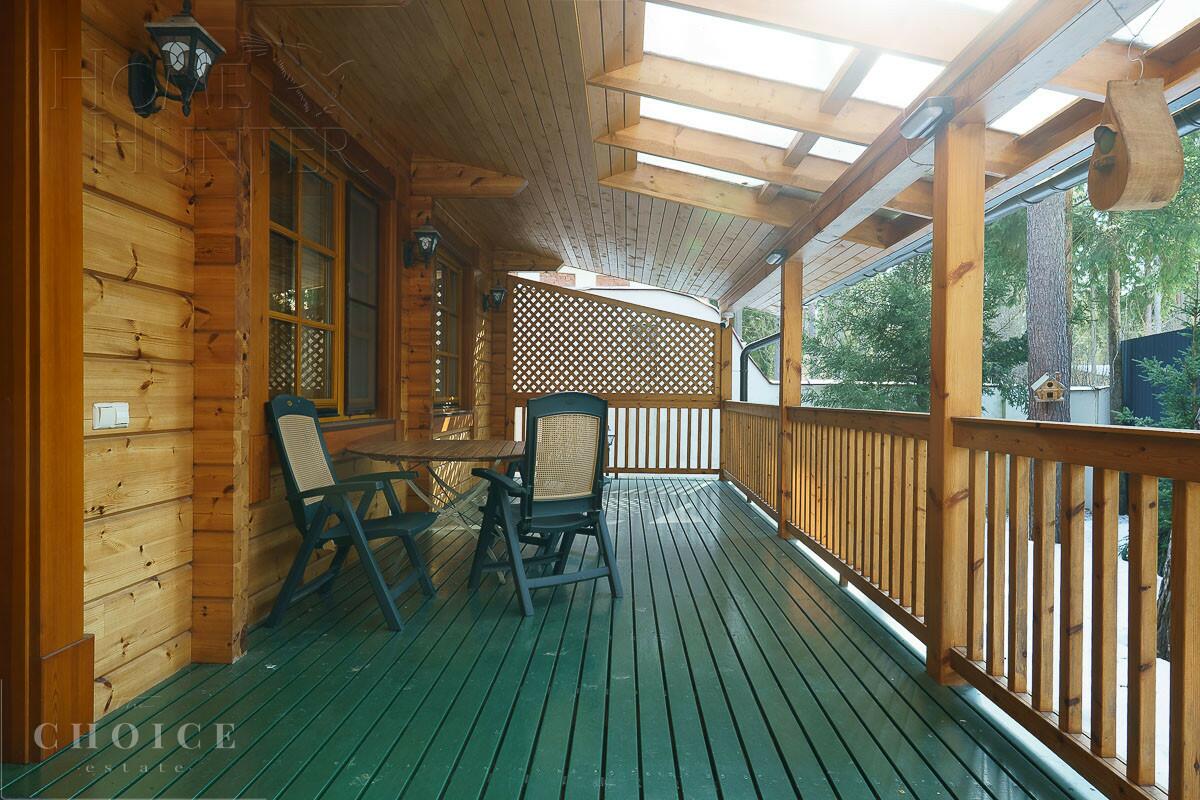 2-этажный коттедж 637 м² с отделкой