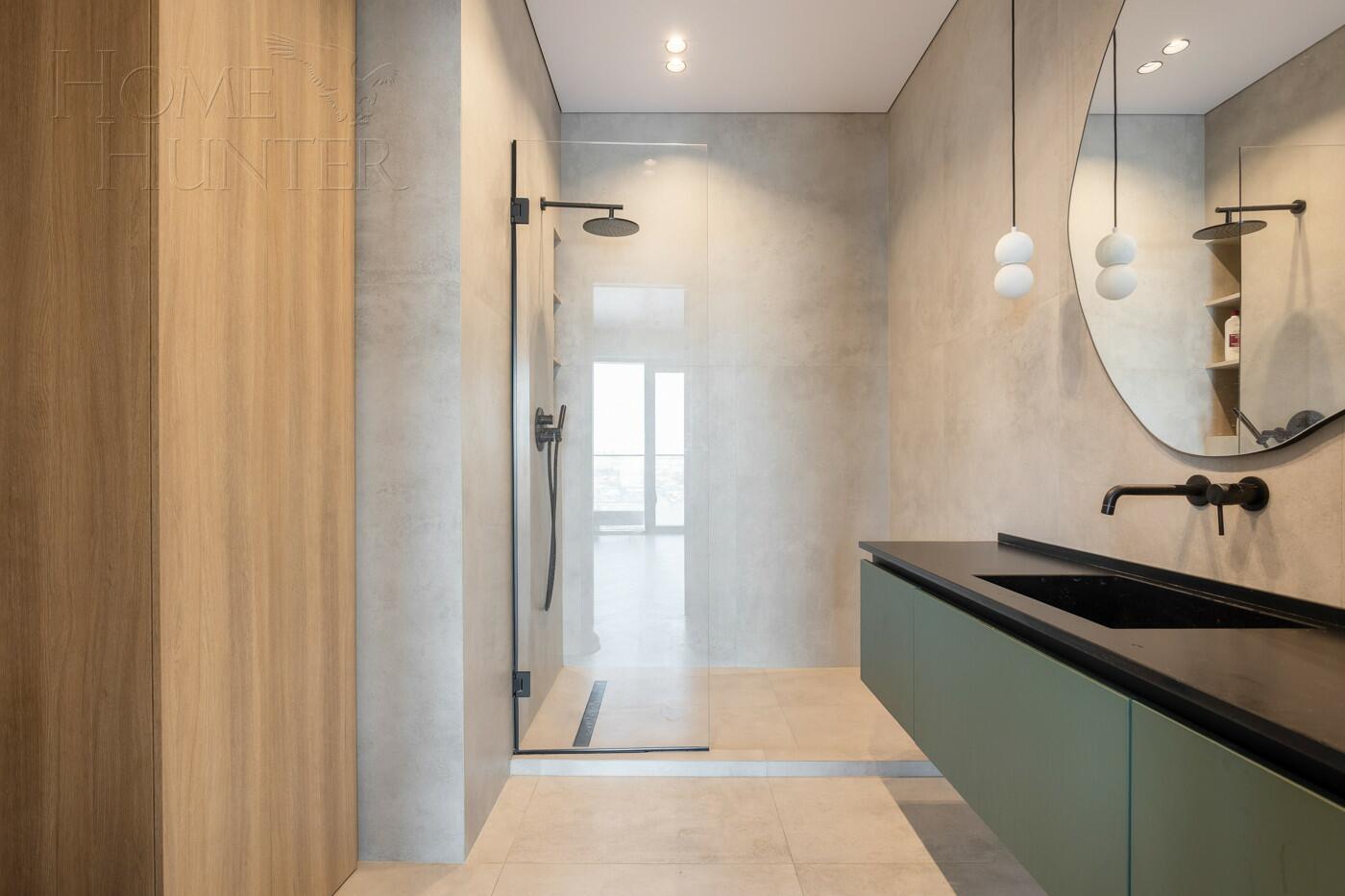 4-КОМН. КВАРТИРА С ОТДЕЛКОЙ 99 М² НА 17 ЭТАЖЕ