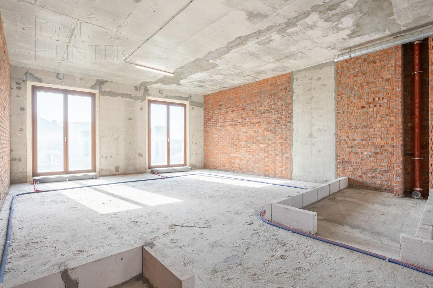 4-КОМН. КВАРТИРА БЕЗ ОТДЕЛКИ 179.2 М² НА 6 ЭТАЖЕ