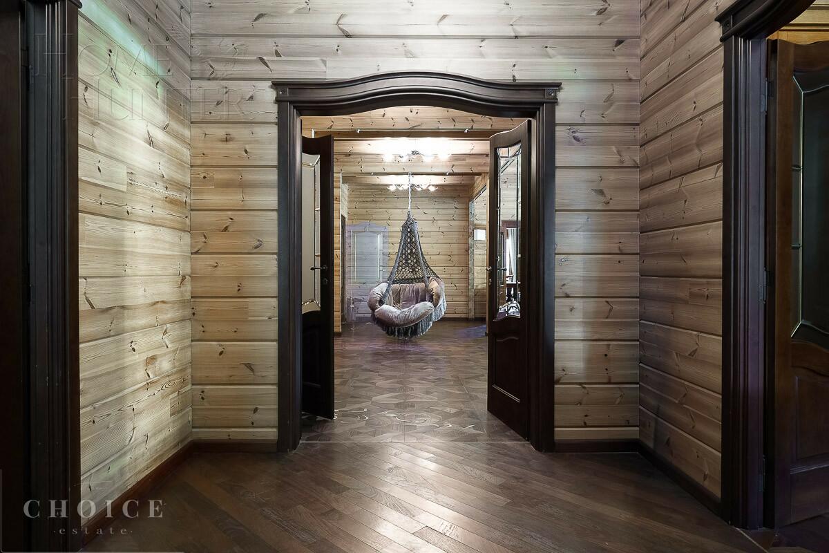 2-этажный коттедж 637 м² с отделкой