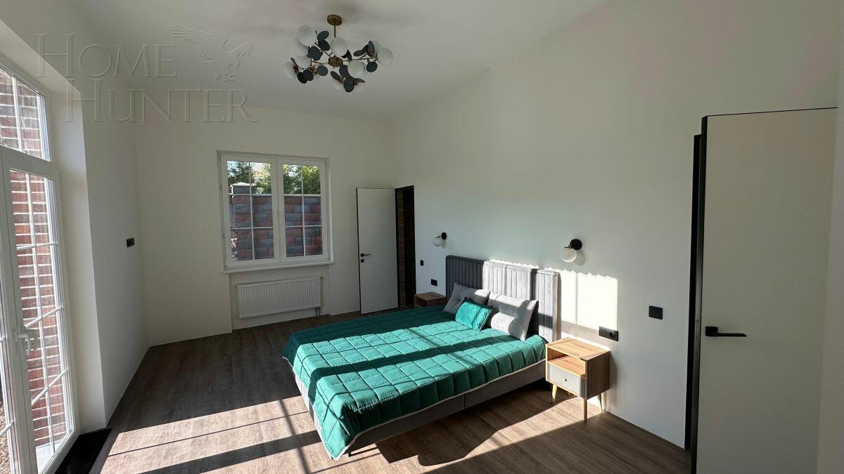 1-этажный коттедж 286 м² с отделкой