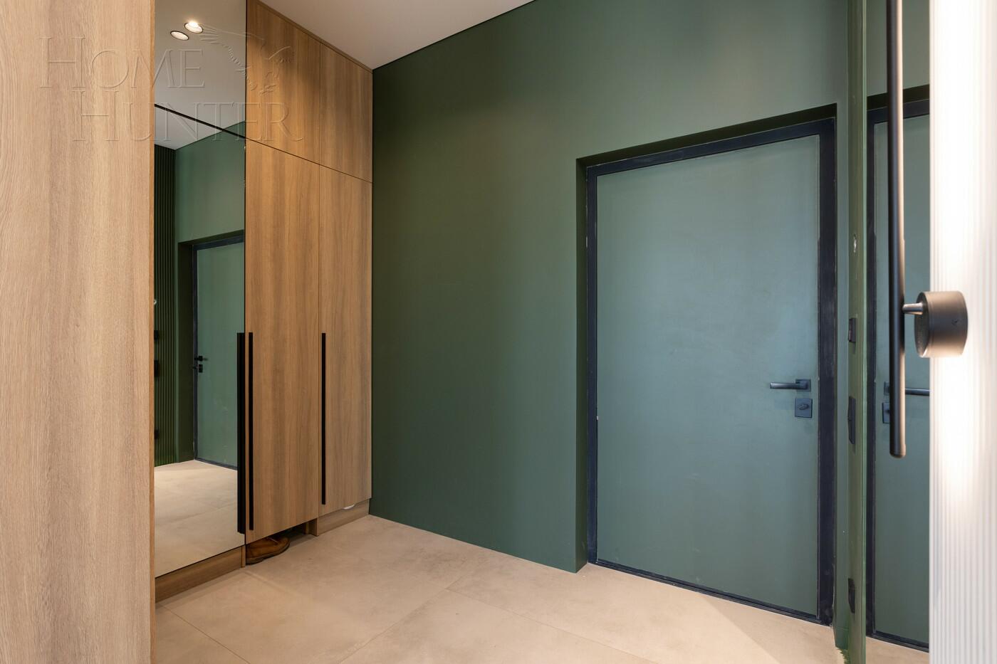 4-КОМН. КВАРТИРА С ОТДЕЛКОЙ 99 М² НА 17 ЭТАЖЕ