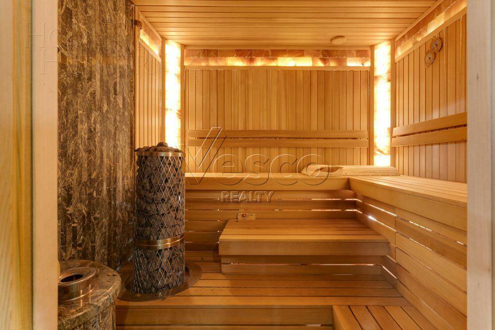 2-этажный коттедж 935 м² с отделкой