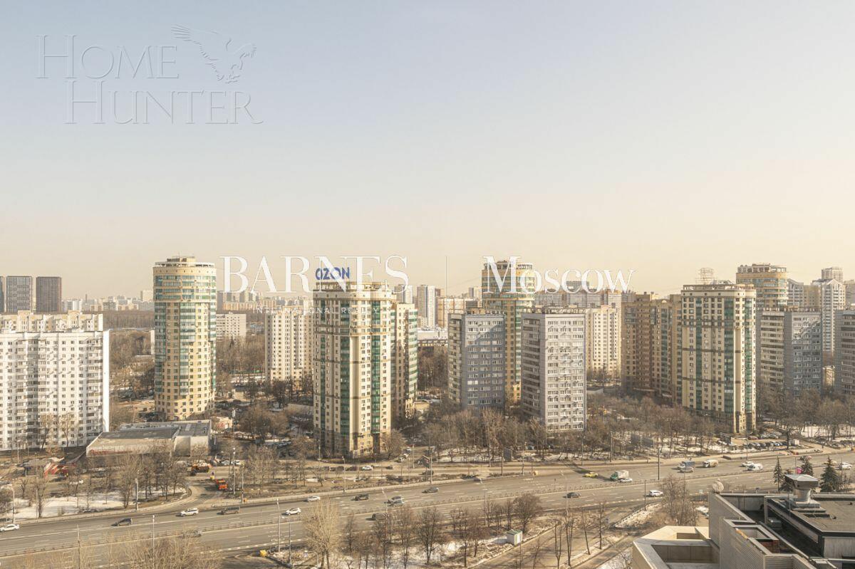 3-КОМН. КВАРТИРА С ОТДЕЛКОЙ 95.3 М² НА 20 ЭТАЖЕ