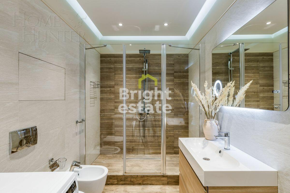 1-КОМН. КВАРТИРА С ОТДЕЛКОЙ 50 М² НА 6 ЭТАЖЕ