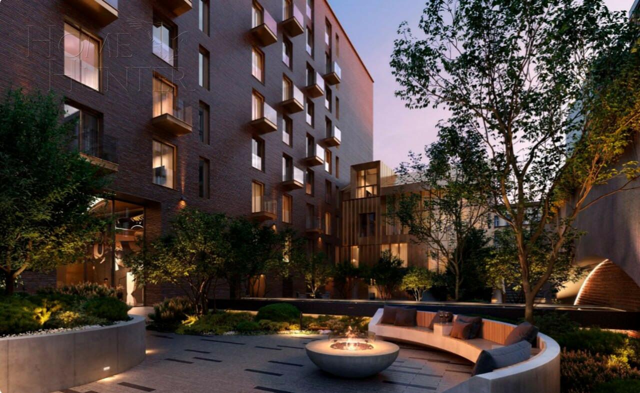 4-КОМН. КВАРТИРА БЕЗ ОТДЕЛКИ 179.2 М² НА 6 ЭТАЖЕ